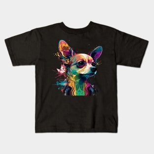 Chihuahua Kids T-Shirt